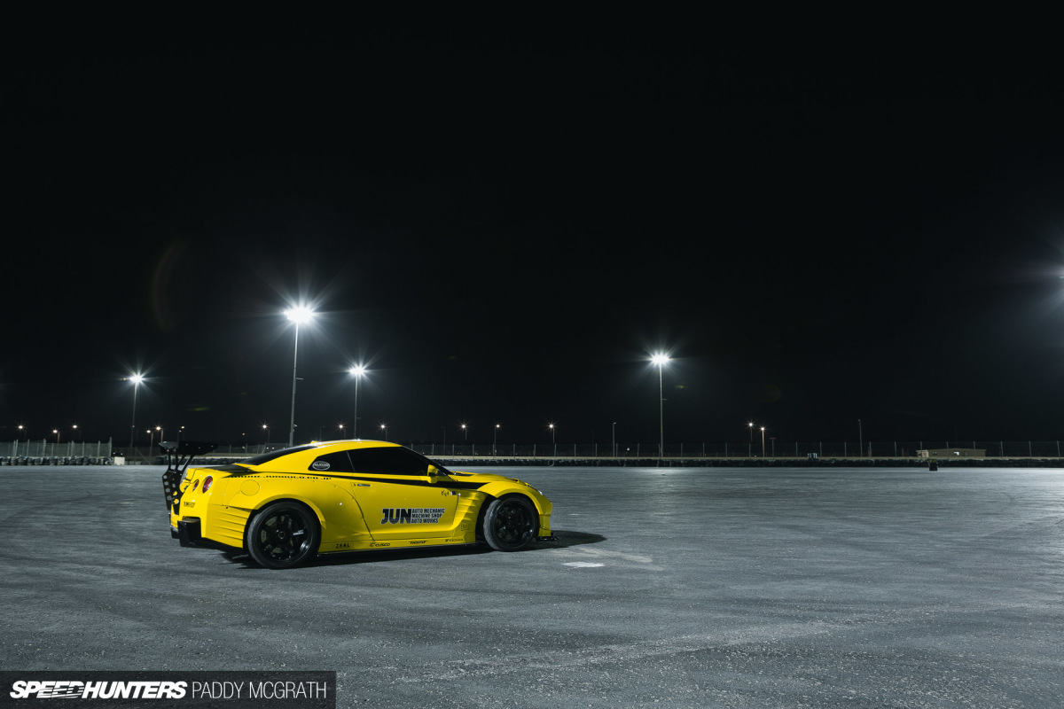 Jun GT-R AAP 2016 par Paddy McGrath-1