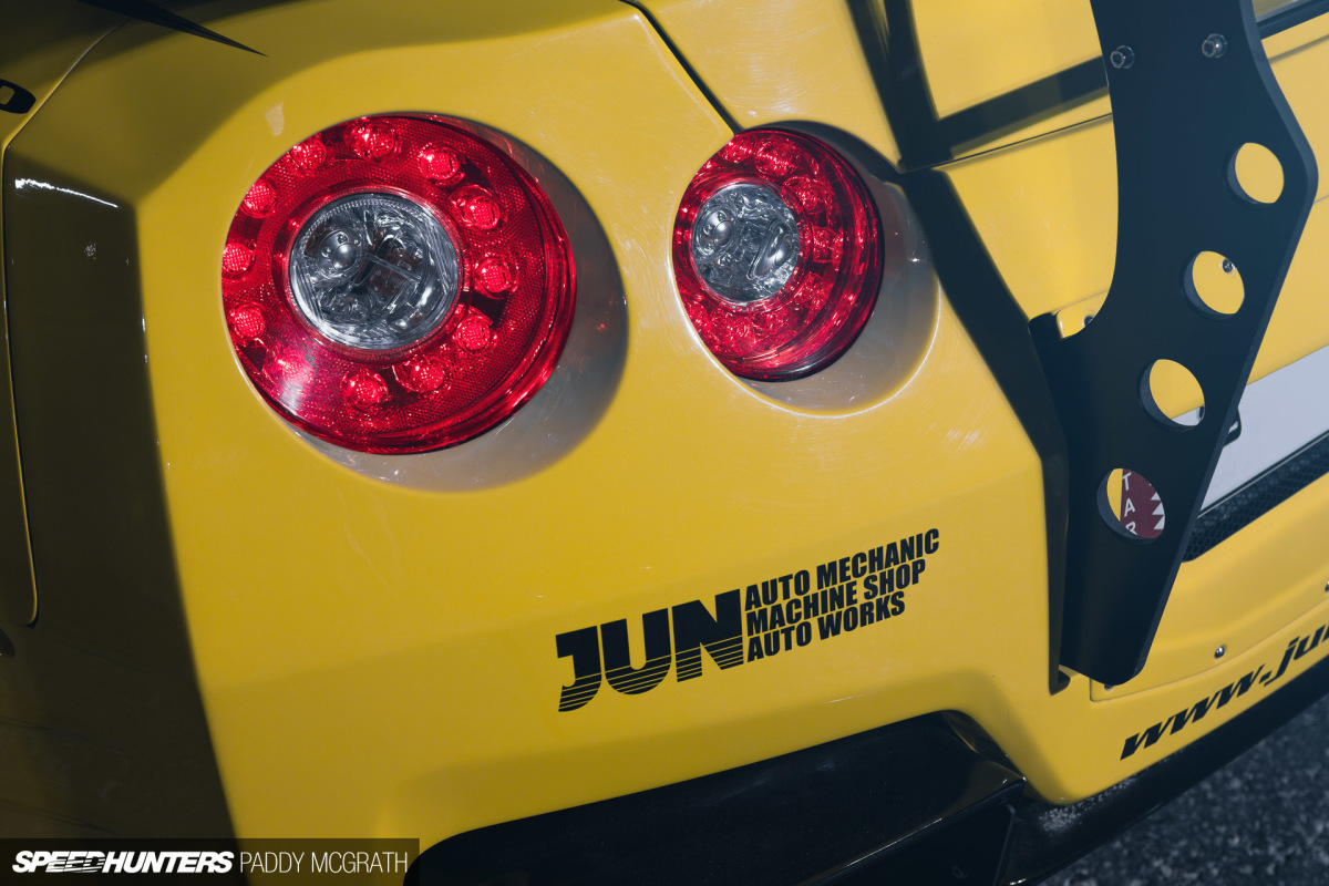 JUN GT-R AAP 2016 par Paddy McGrath-5