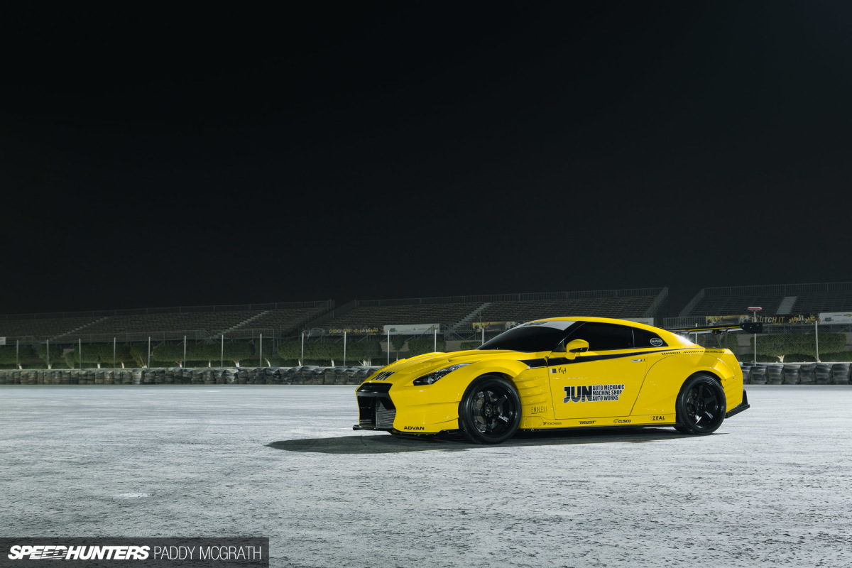 JUN GT-R AAP 2016 par Paddy McGrath-13