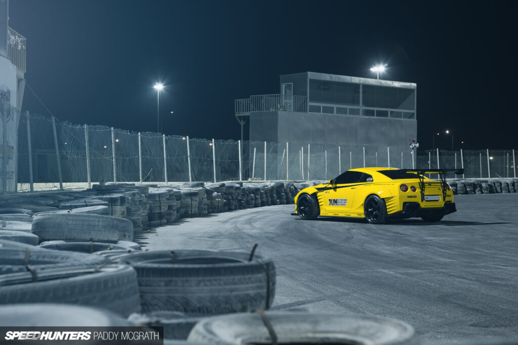 The Long Lost Lemon: A 1,000hp JUN R35&nbsp;GT-R