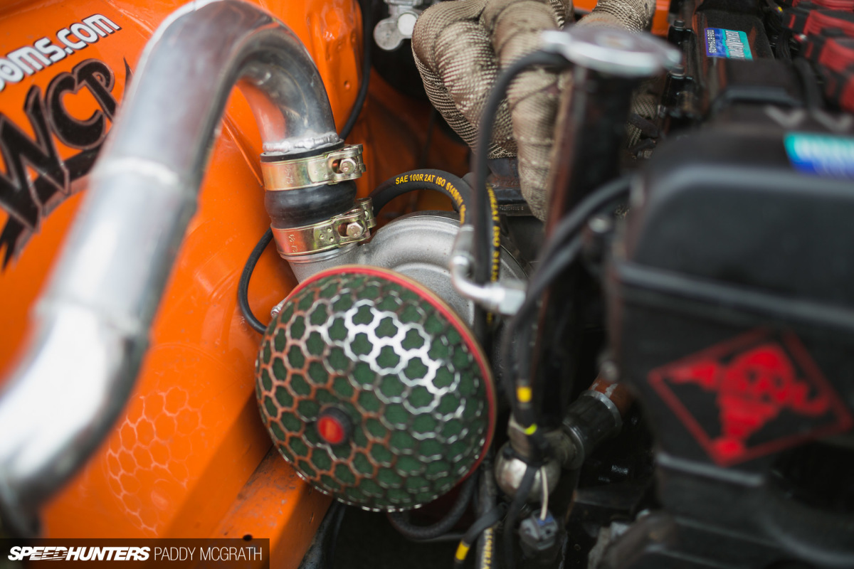 2016 Conor Shanahan 180SX-3