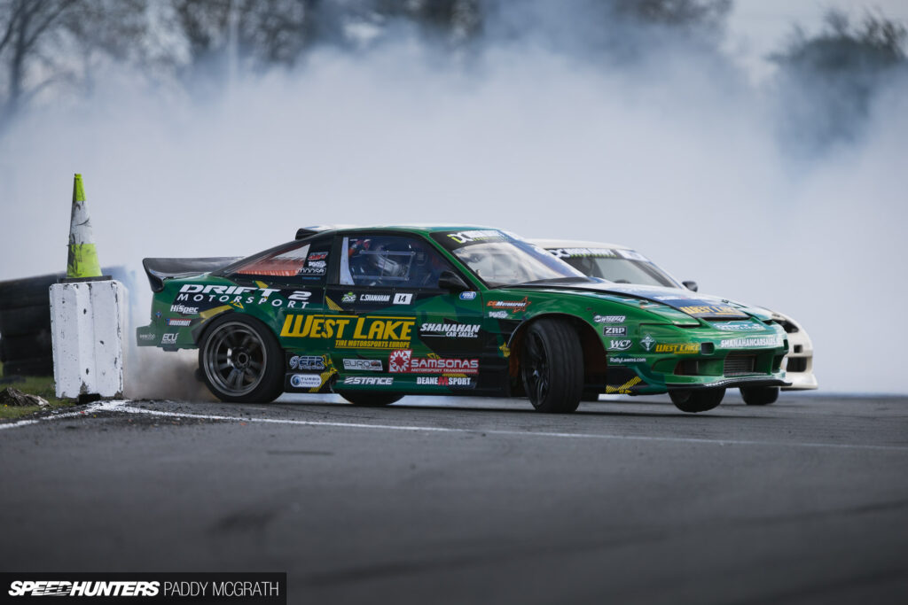 Borrowing Your Brother’s 600hp&nbsp;180SX