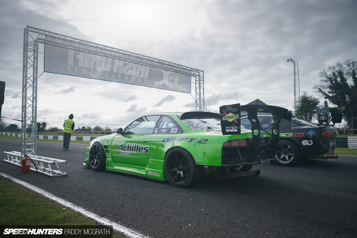 2016 Tomas Kiely S14-5