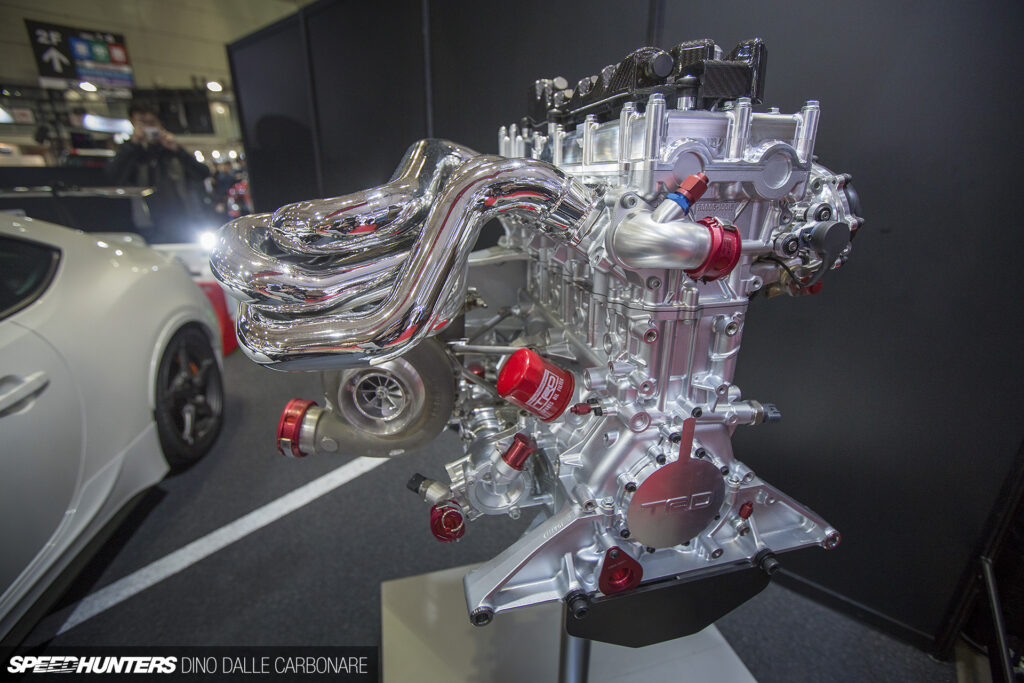 The New Supra Needs This Engine