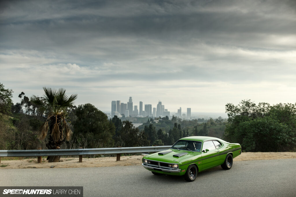 Mopar For Life: Tony Angelo’s Dodge Demon