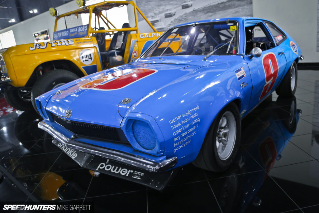 The Trans-Am Ford Pinto