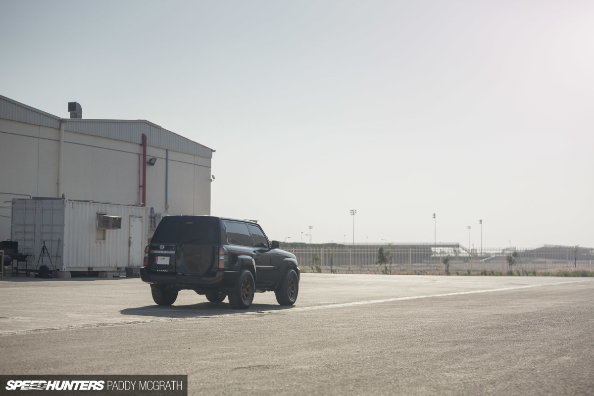 Patrol AAP Nissan 2016 par Paddy McGrath-3