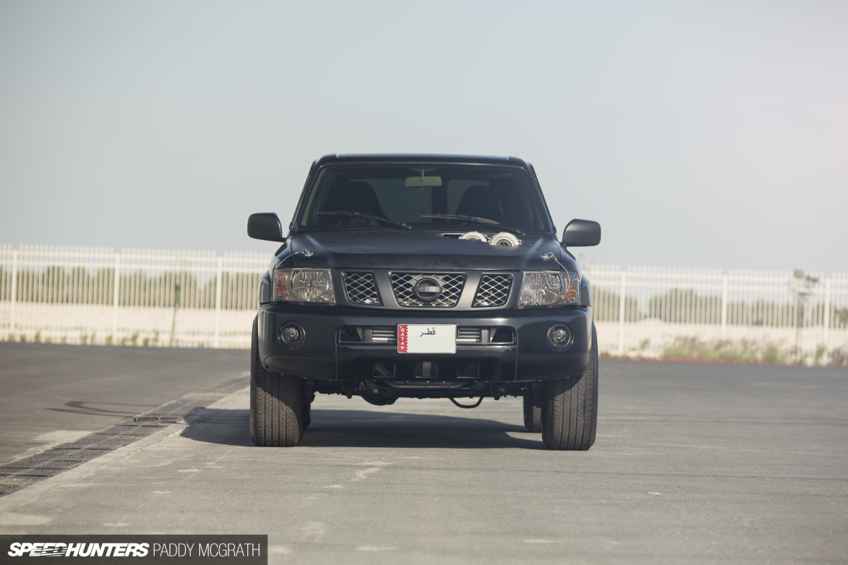 Patrol AAP Nissan 2016 par Paddy McGrath-2