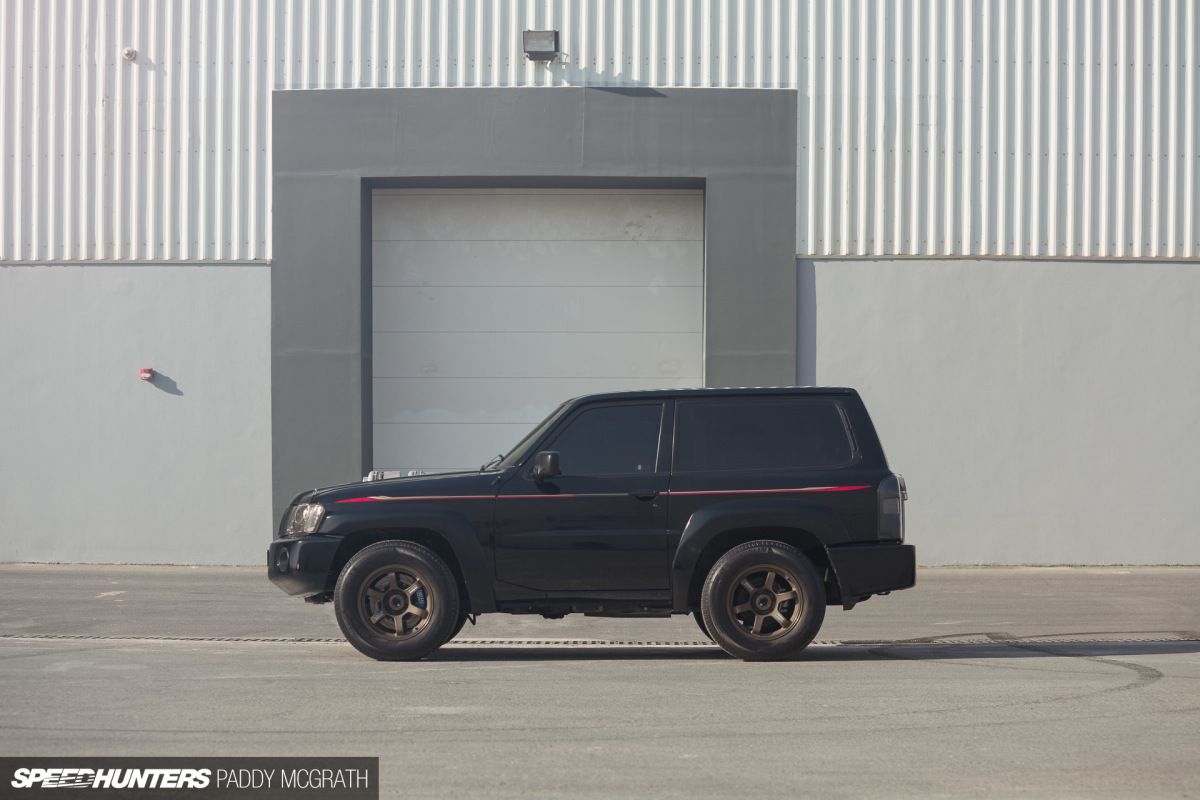 Patrol AAP Nissan 2016 par Paddy McGrath-4
