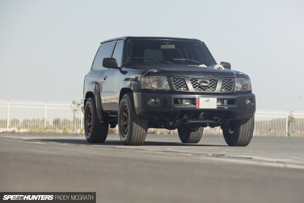 1,400hp At The Wheels: Not Your Typical Nissan Patrol