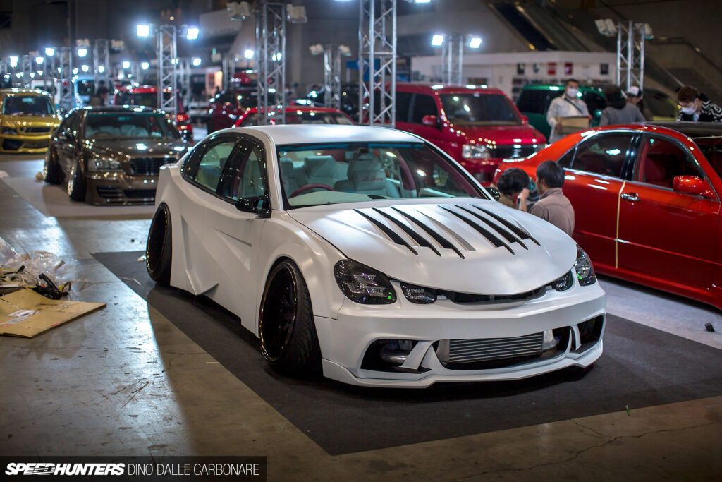 Tokyo Auto Salon Is Here