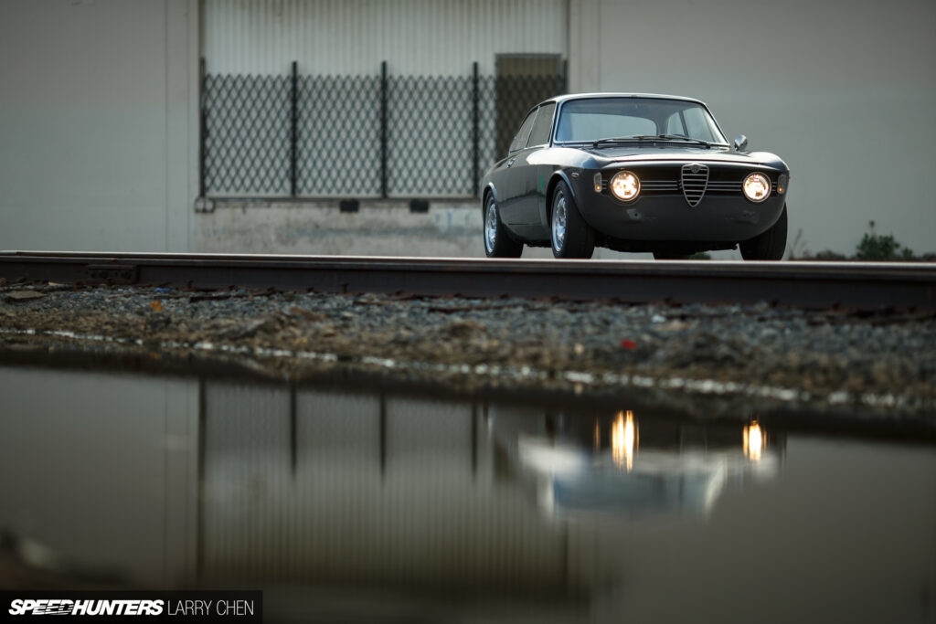 The Future Is In The Past: Alfa&nbsp;Life