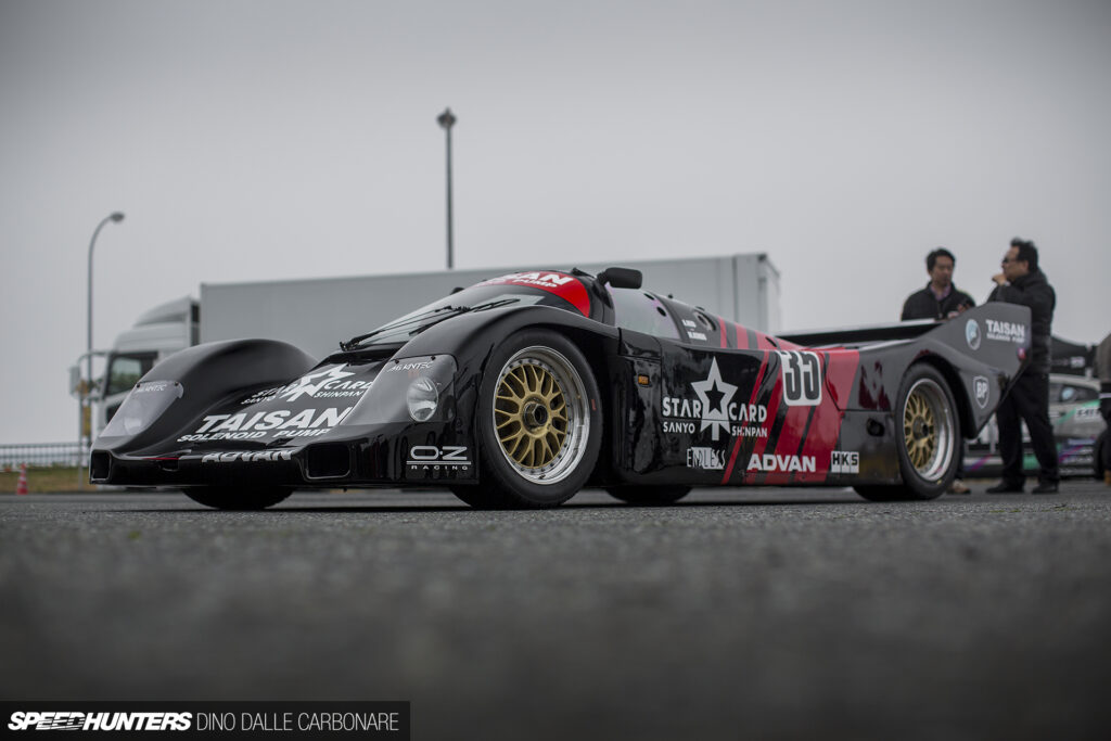 The Taisan Porsche 962C