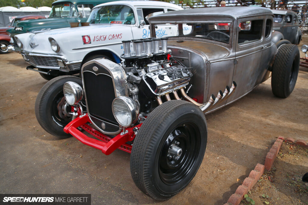 Bare Metal With A Hemi: The Hot Rod&nbsp;Recipe