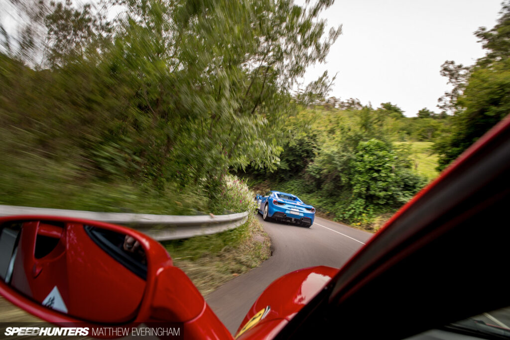 Redefining The Spirited Drive