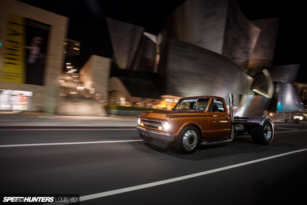 The Other Car From Fast & Furious…