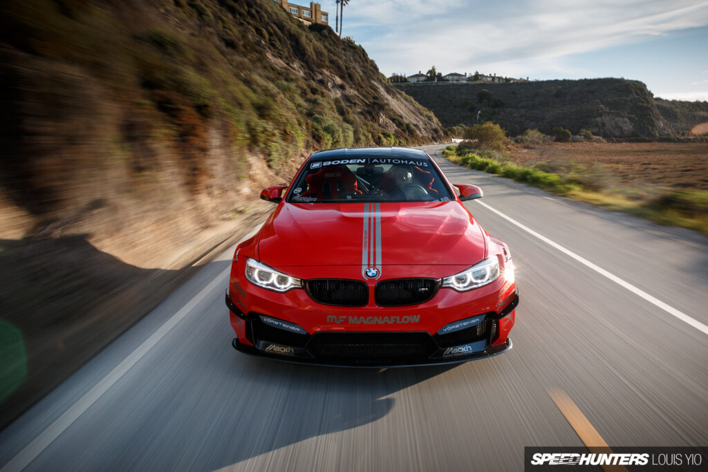 What Is A Tuner Car? The Boden Autohaus BMW M4