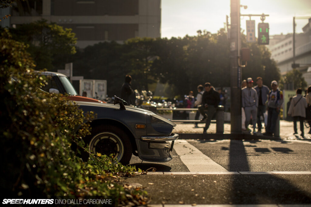 Vintage Heaven In Odaiba