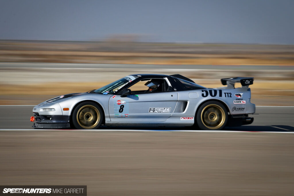Super Lap Battle: The Post-SEMA Cleanse