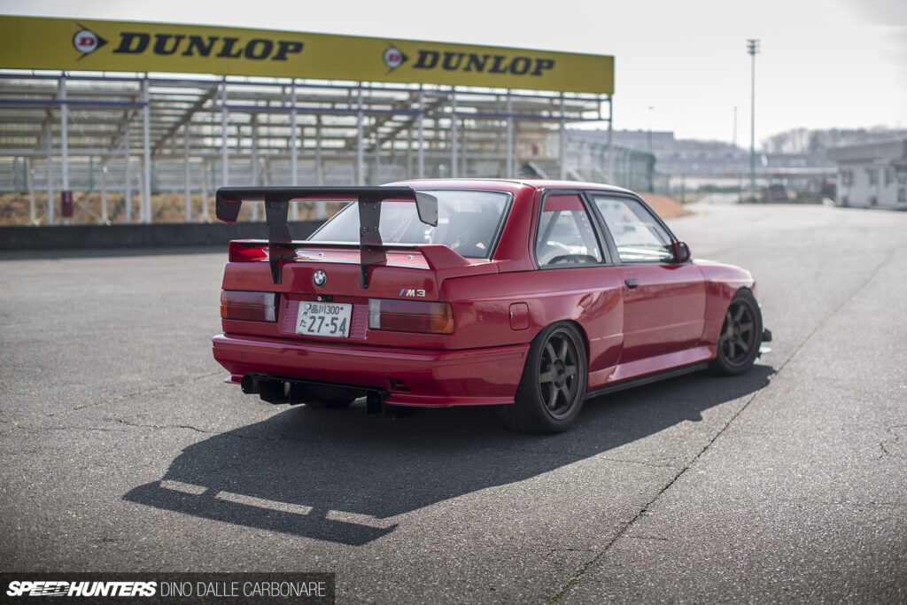 An E30 M3 With DTM&nbsp;Aspirations