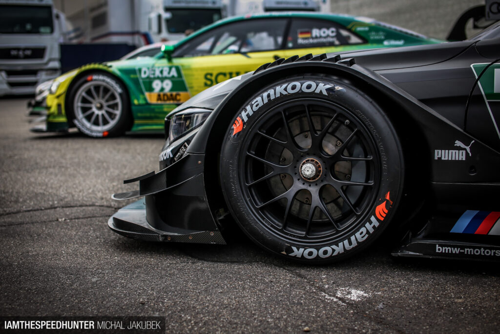 800km One-Way For A DTM Birthday&nbsp;Party