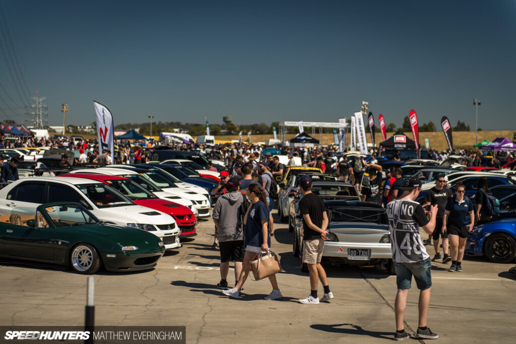 Sydney Showdown: Another Side Of&nbsp;WTAC