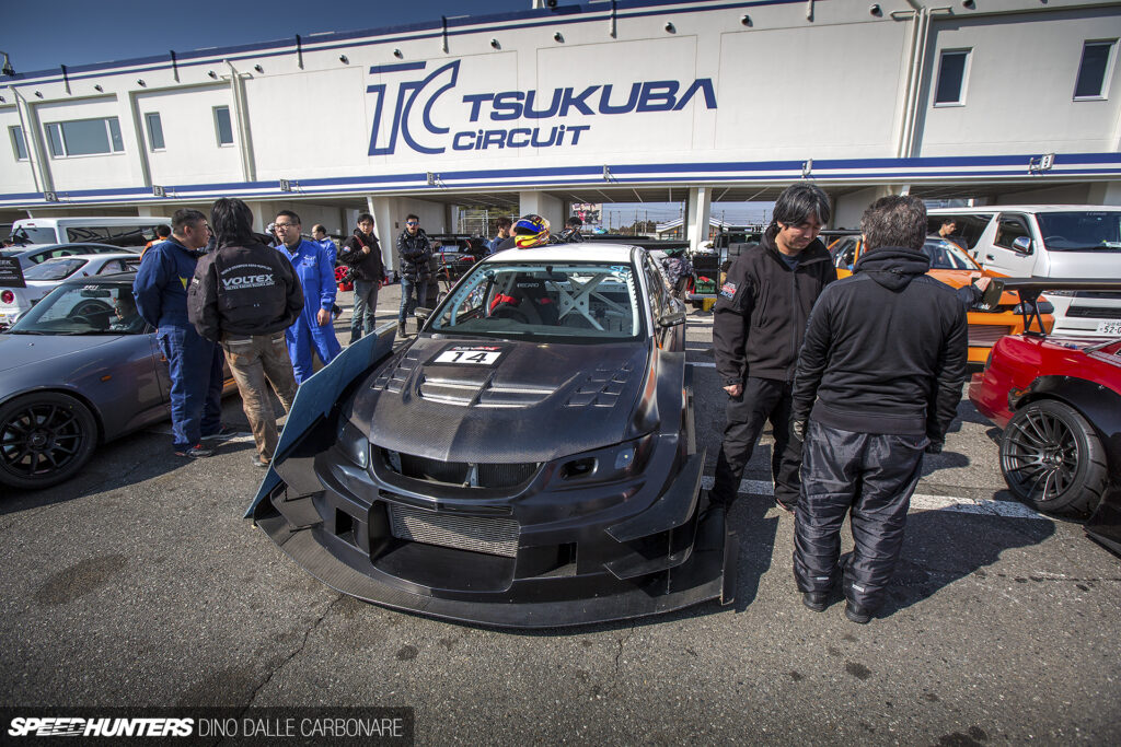 Beast Mode: A New Time Attack Evo
