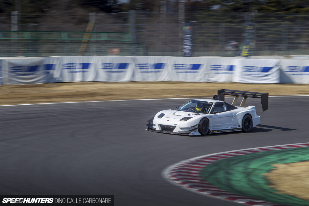 Boost Evolution: The Kyushu Danji NSX