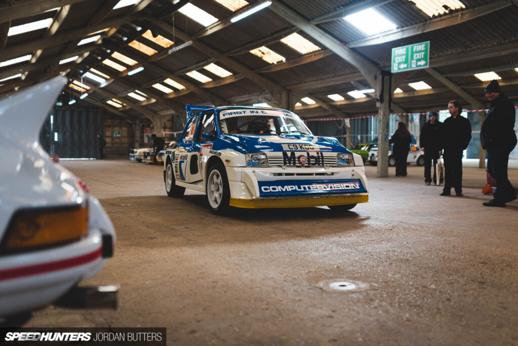 Retro Metro: The Honda-Powered&nbsp;6R4