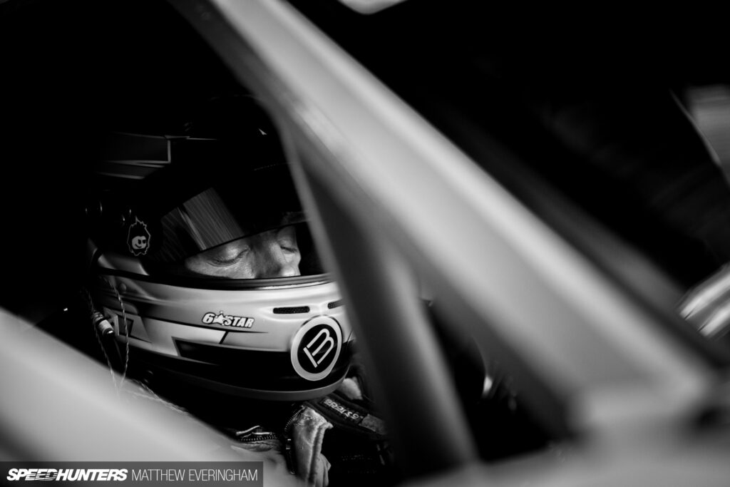 The Faces Of World Time Attack&nbsp;Challenge