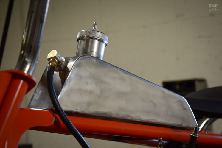 Amazon diesel moteur à vélo alimenté par le moteur