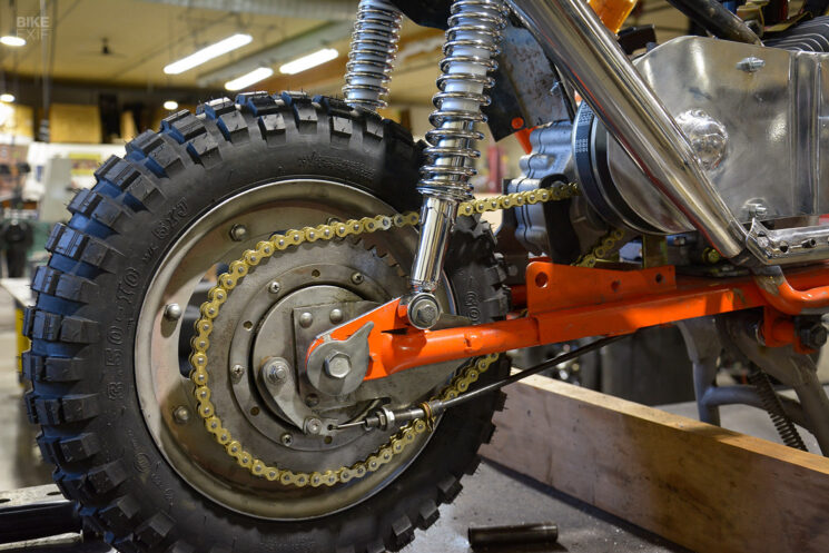 Amazon diesel moteur à vélo alimenté par le moteur