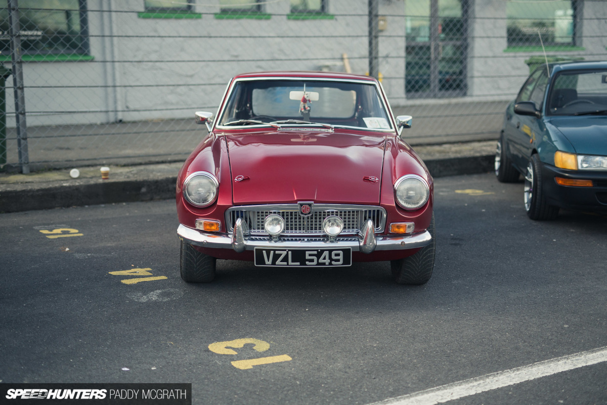 2016 MG BGT SR20 par Paddy McGrath-14