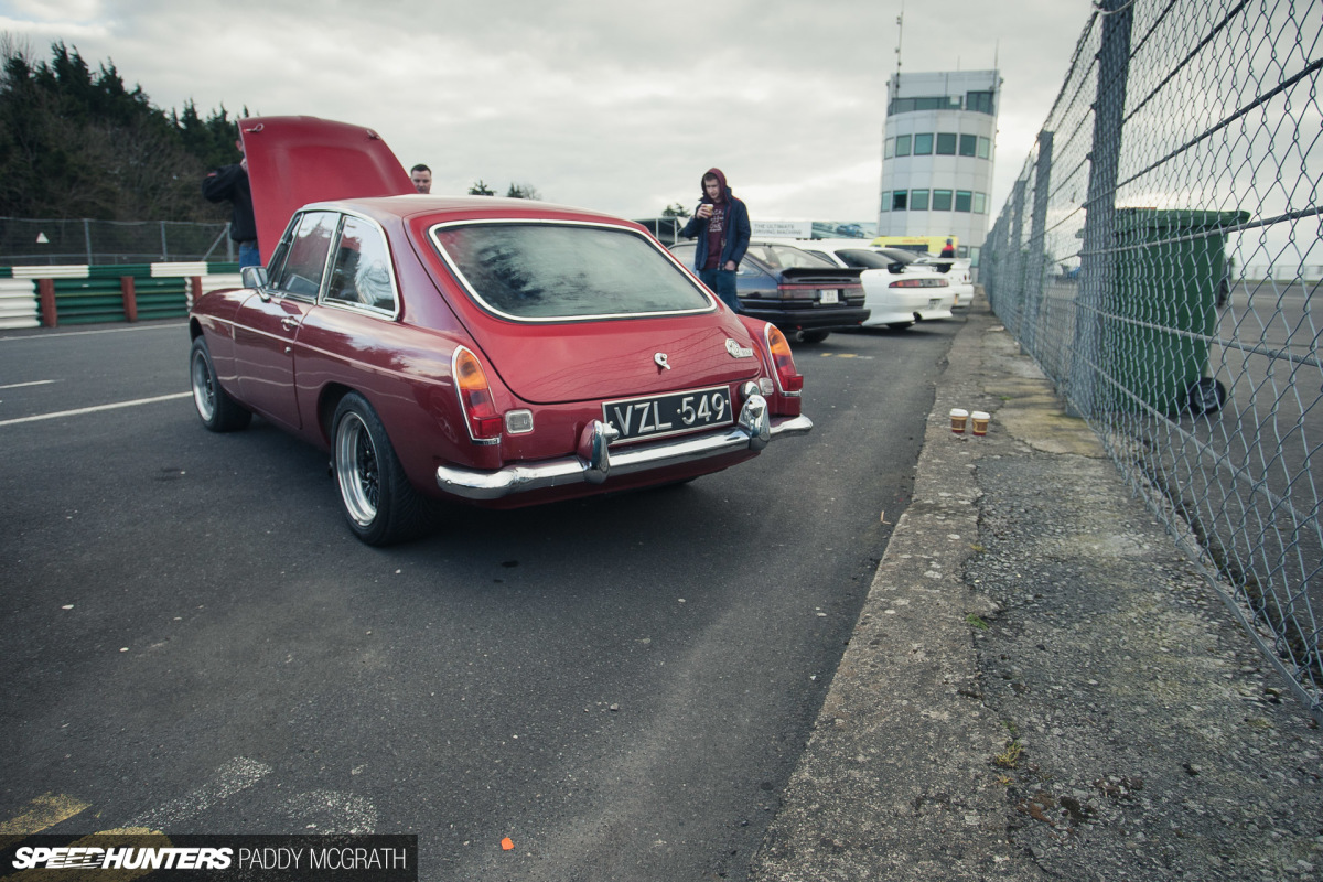 2016 MG BGT SR20 par Paddy McGrath-8