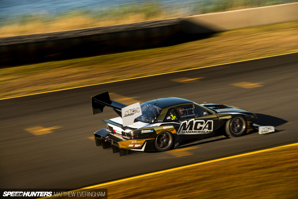 Breaking The WTAC Lap Record