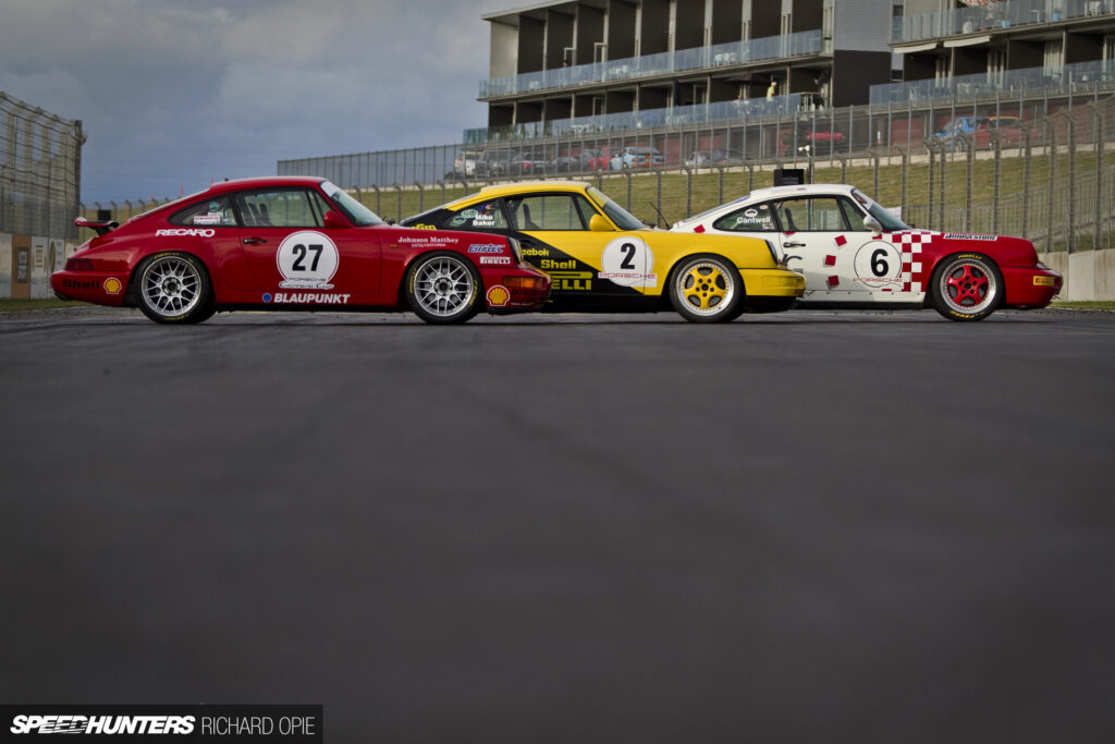 There Ain’t No Party Like A 964 Party