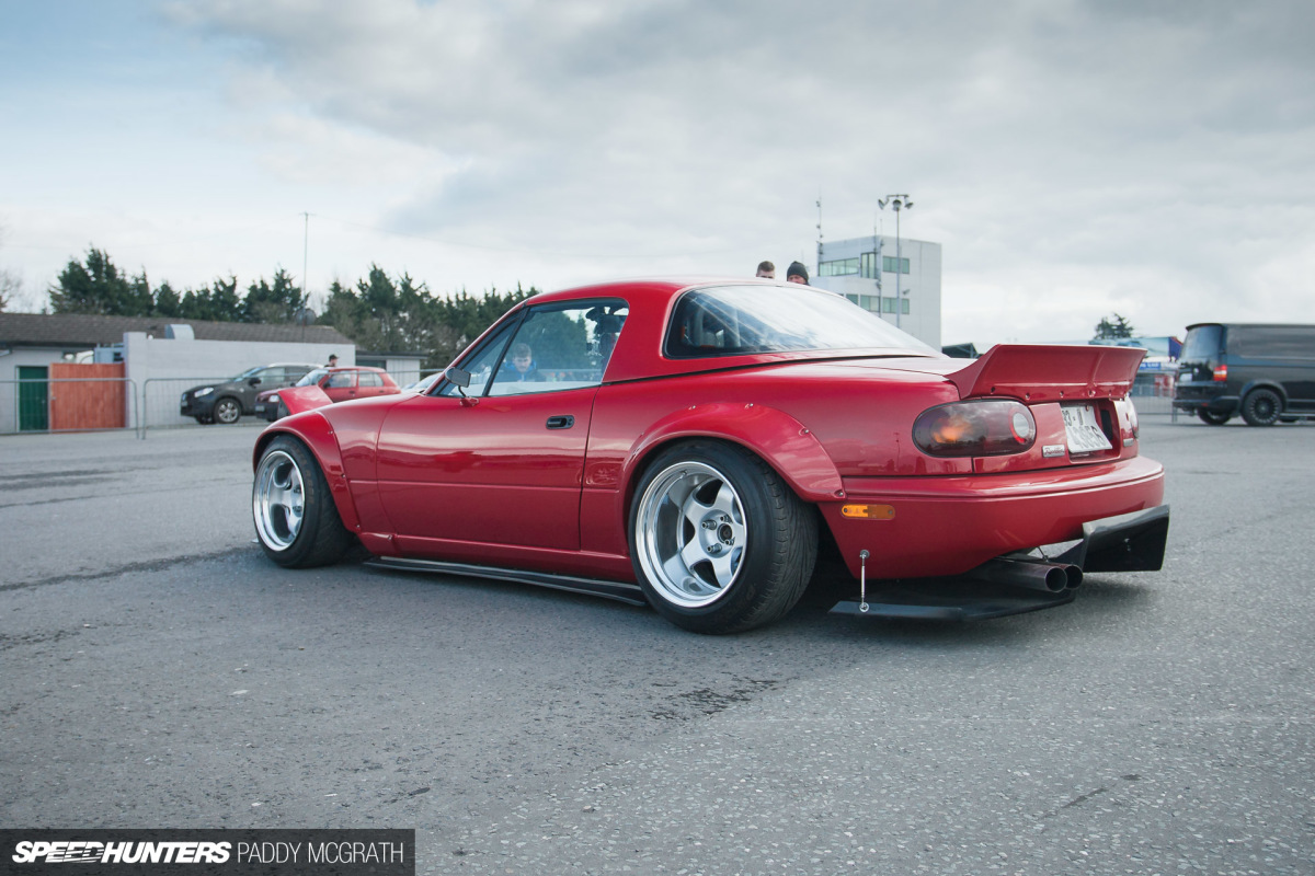 2016 RCC Mazda MX5 Rocket Bunny par Paddy McGrath-2
