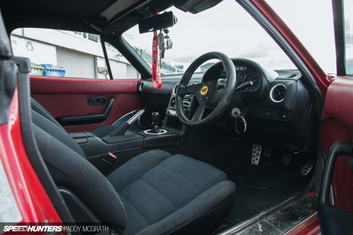 2016 RCC Mazda MX5 Rocket Bunny par Paddy McGrath-7