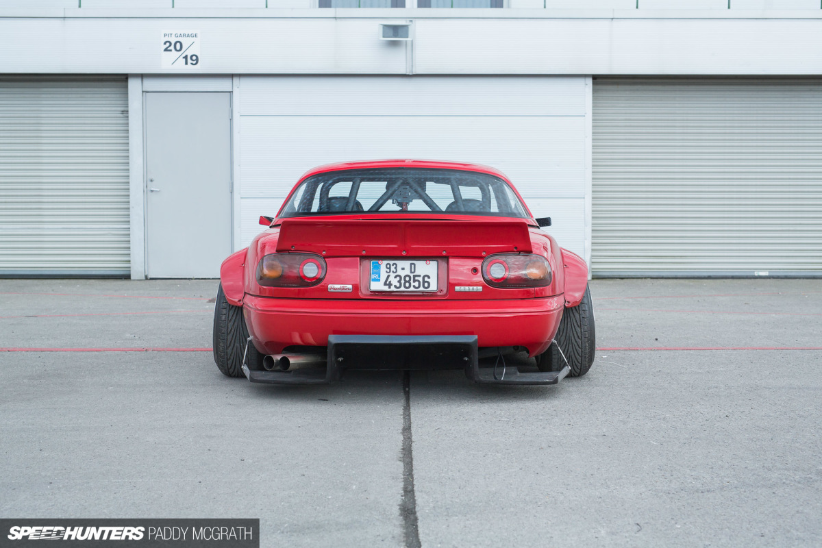 2016 RCC Mazda MX5 Rocket Bunny par Paddy McGrath-14
