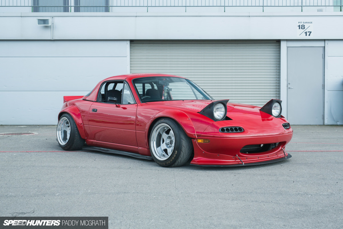 2016 RCC Mazda MX5 Rocket Bunny par Paddy McGrath-3
