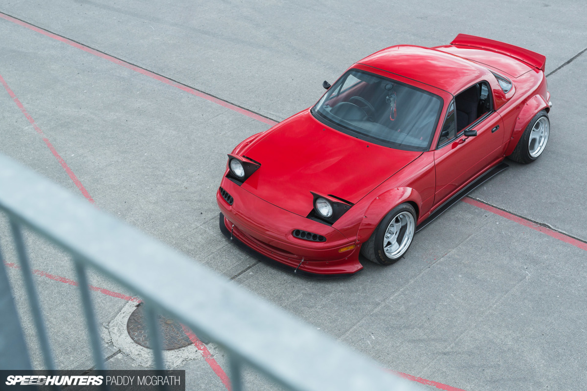 2016 RCC Mazda MX5 Rocket Bunny par Paddy McGrath-12