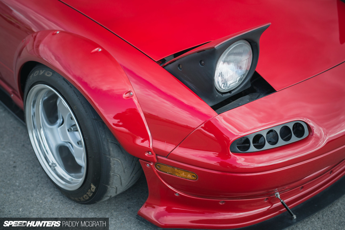 2016 RCC Mazda MX5 Rocket Bunny par Paddy McGrath-4