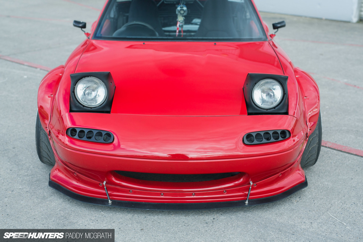 2016 RCC Mazda MX5 Rocket Bunny par Paddy McGrath-5