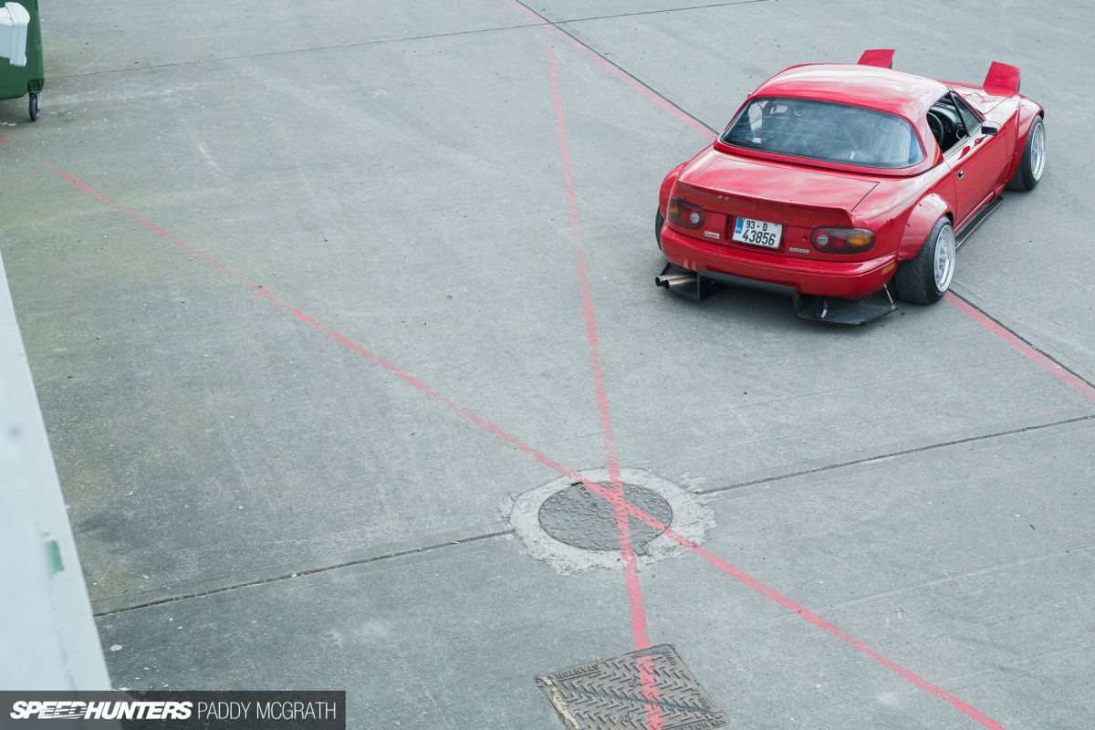 2016 RCC Mazda MX5 Rocket Bunny par Paddy McGrath-9