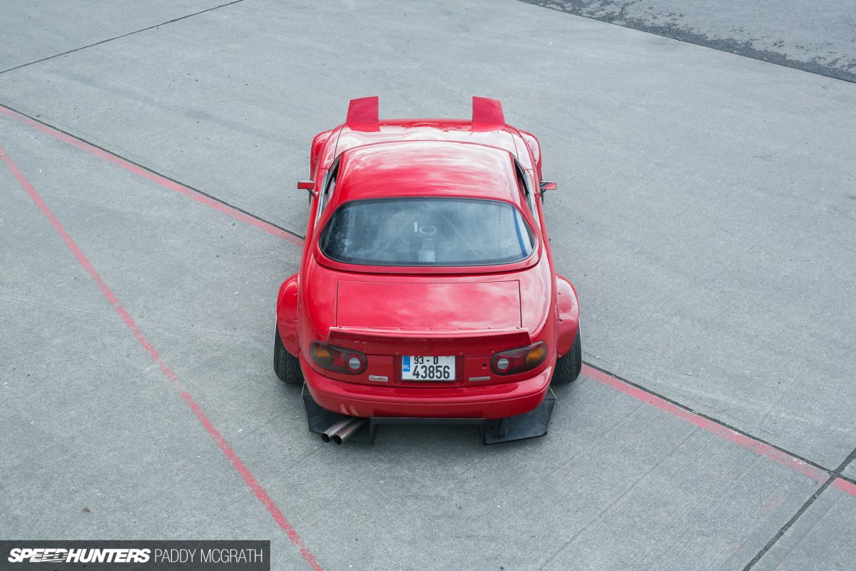 2016 RCC Mazda MX5 Rocket Bunny par Paddy McGrath-10