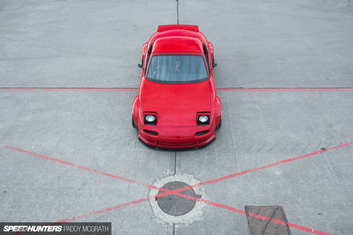 2016 RCC Mazda MX5 Rocket Bunny par Paddy McGrath-13