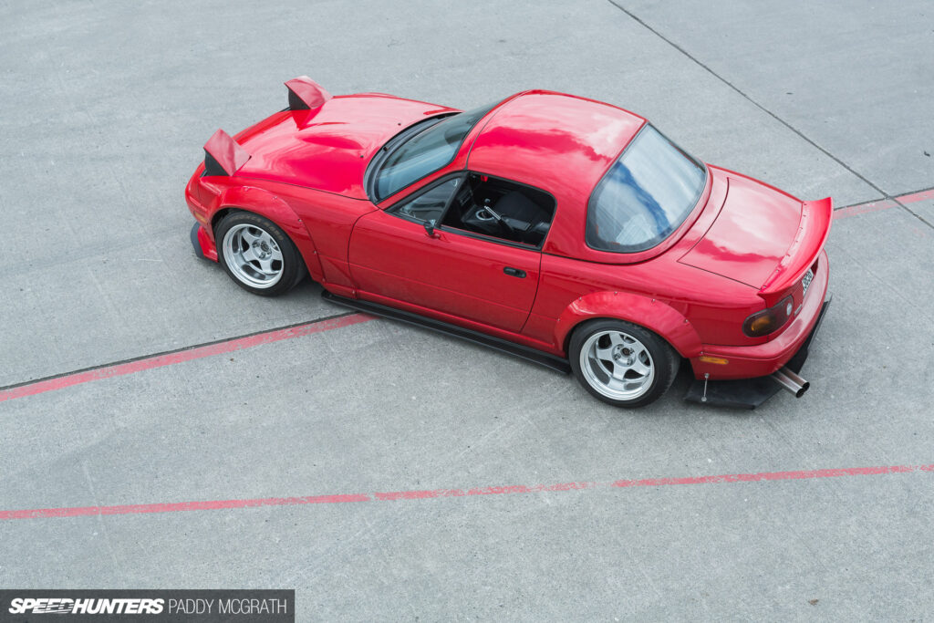 The Intent & Purpose Of A Rocket Bunny MX-5