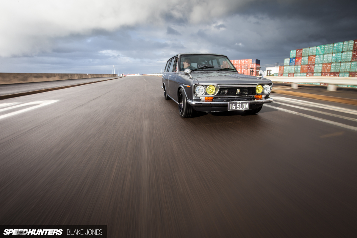 Datsun 1600 Wagon - 3