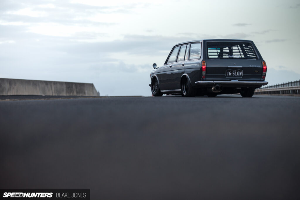 1600 Reasons To Love This Datsun