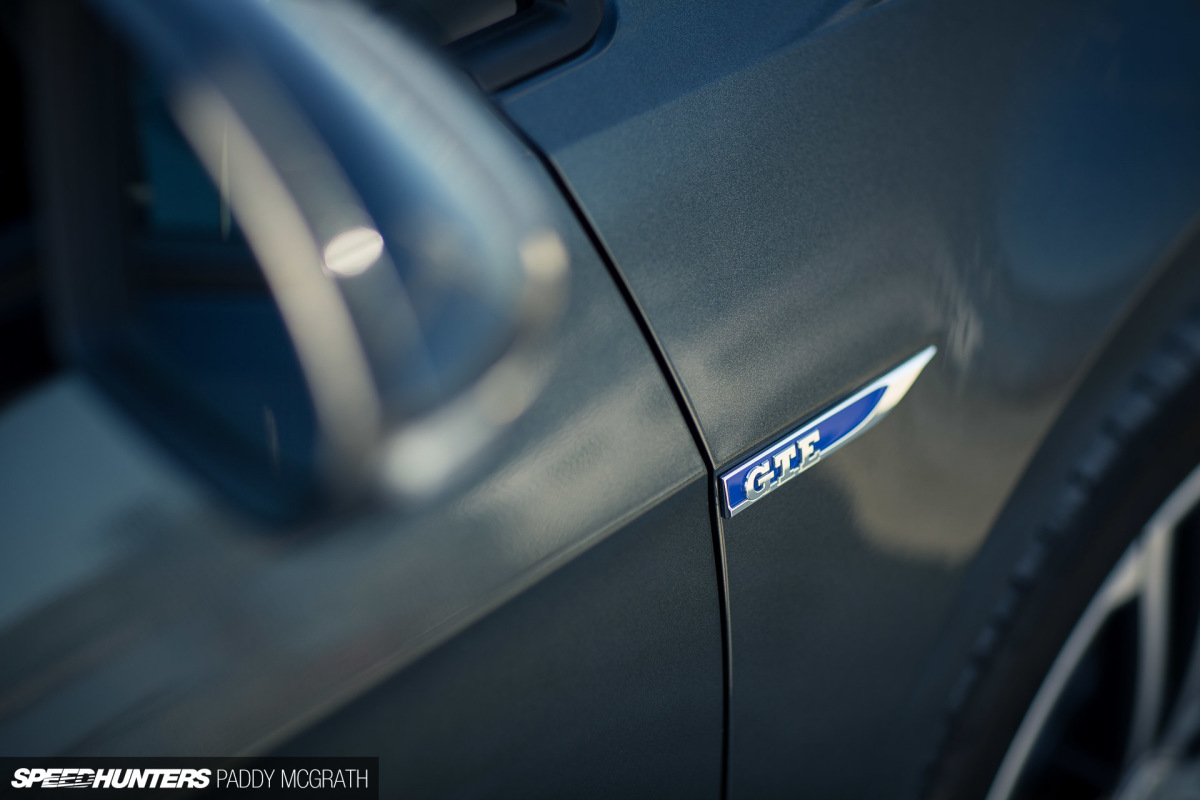 2016 Volkswagen GTE par Paddy McGrath-29